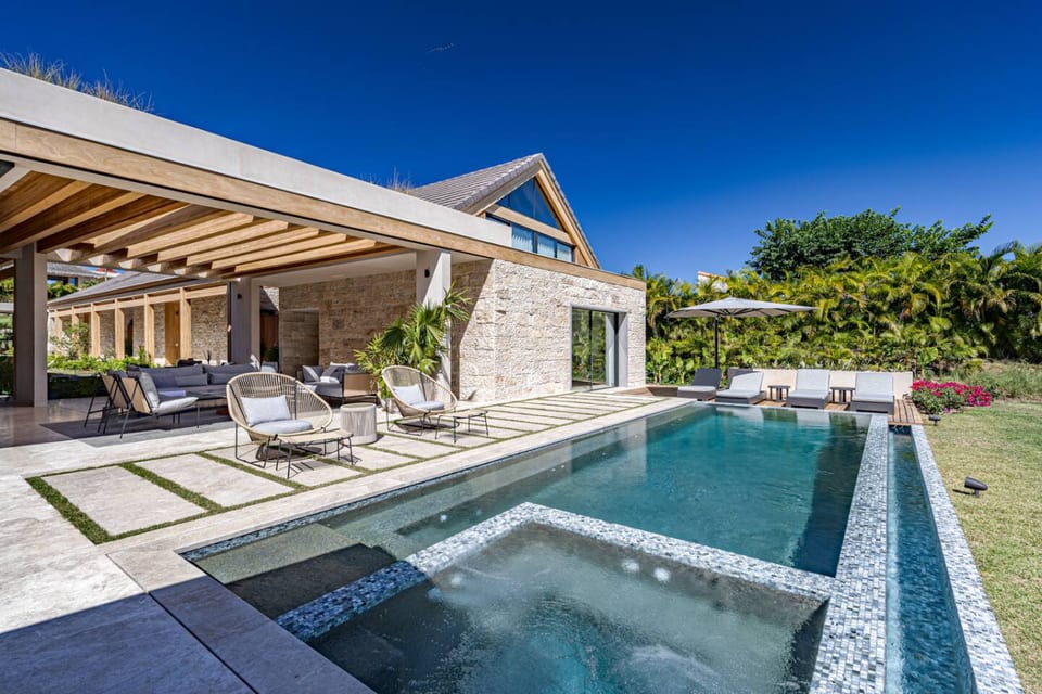 Brand New 5 bed Lux Villa - Lagos 11 - Punta Mita