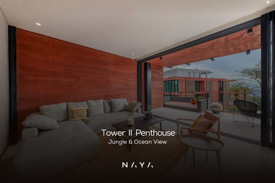 NAYA 2302 Tower II - Punta Mita