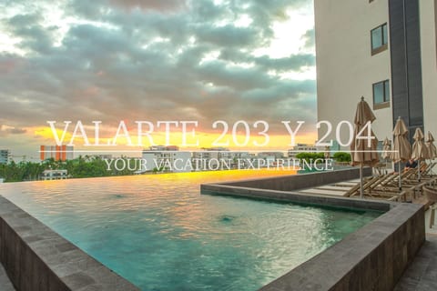 Infinity pool
