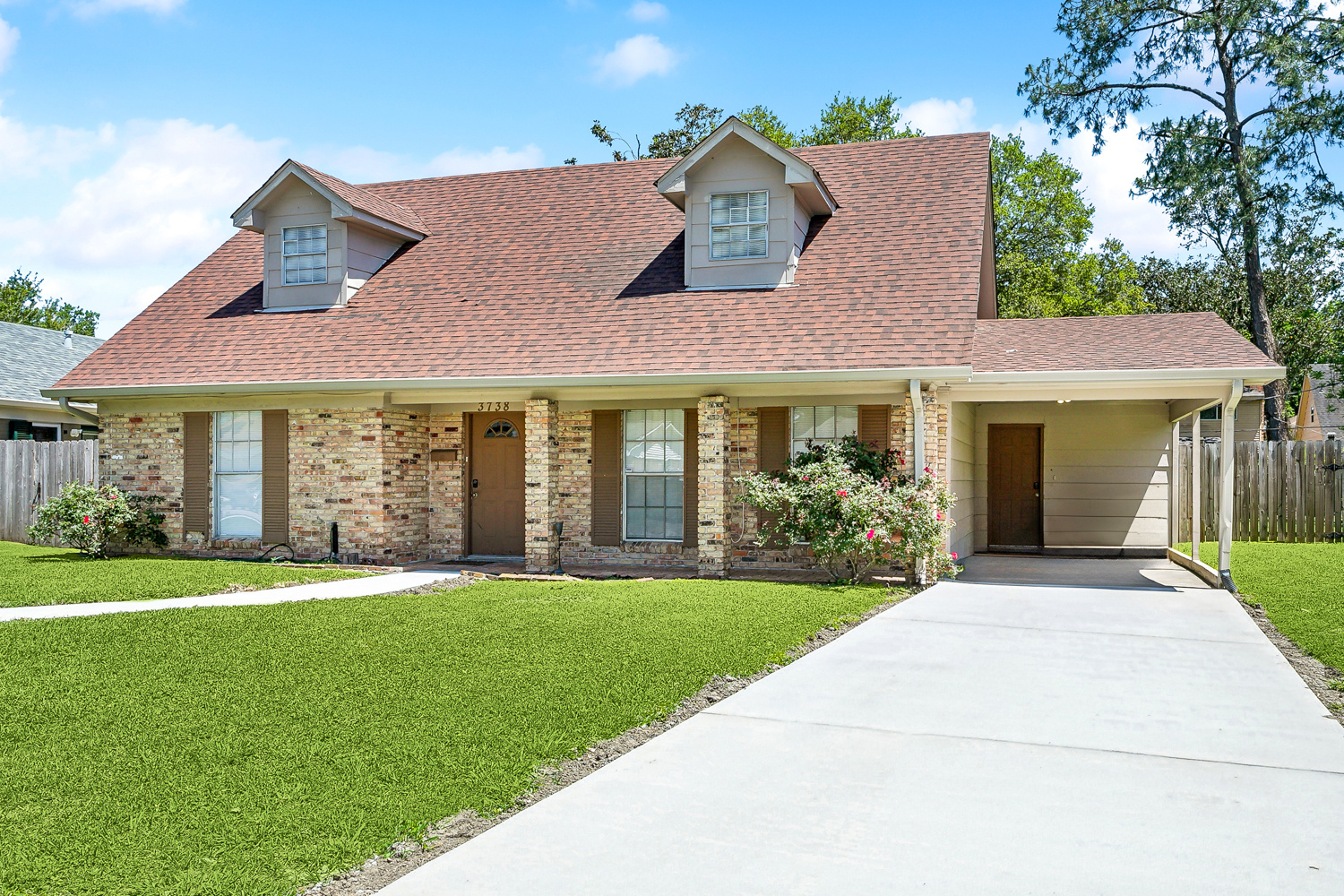 4BR/2FB House Near Central New Orleans