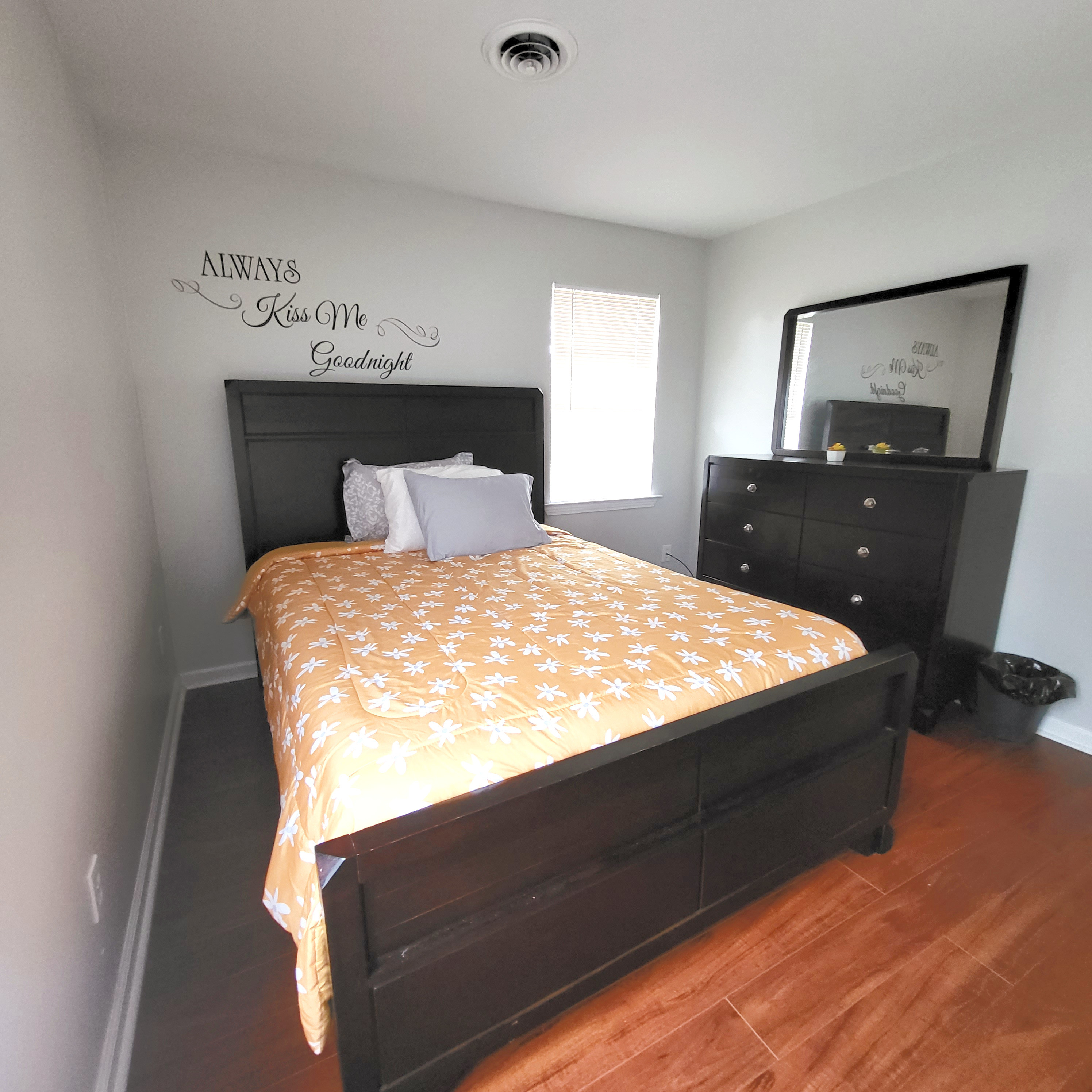 Downstairs Guest Room