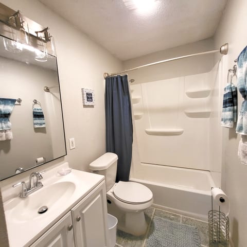 Downstairs Restroom