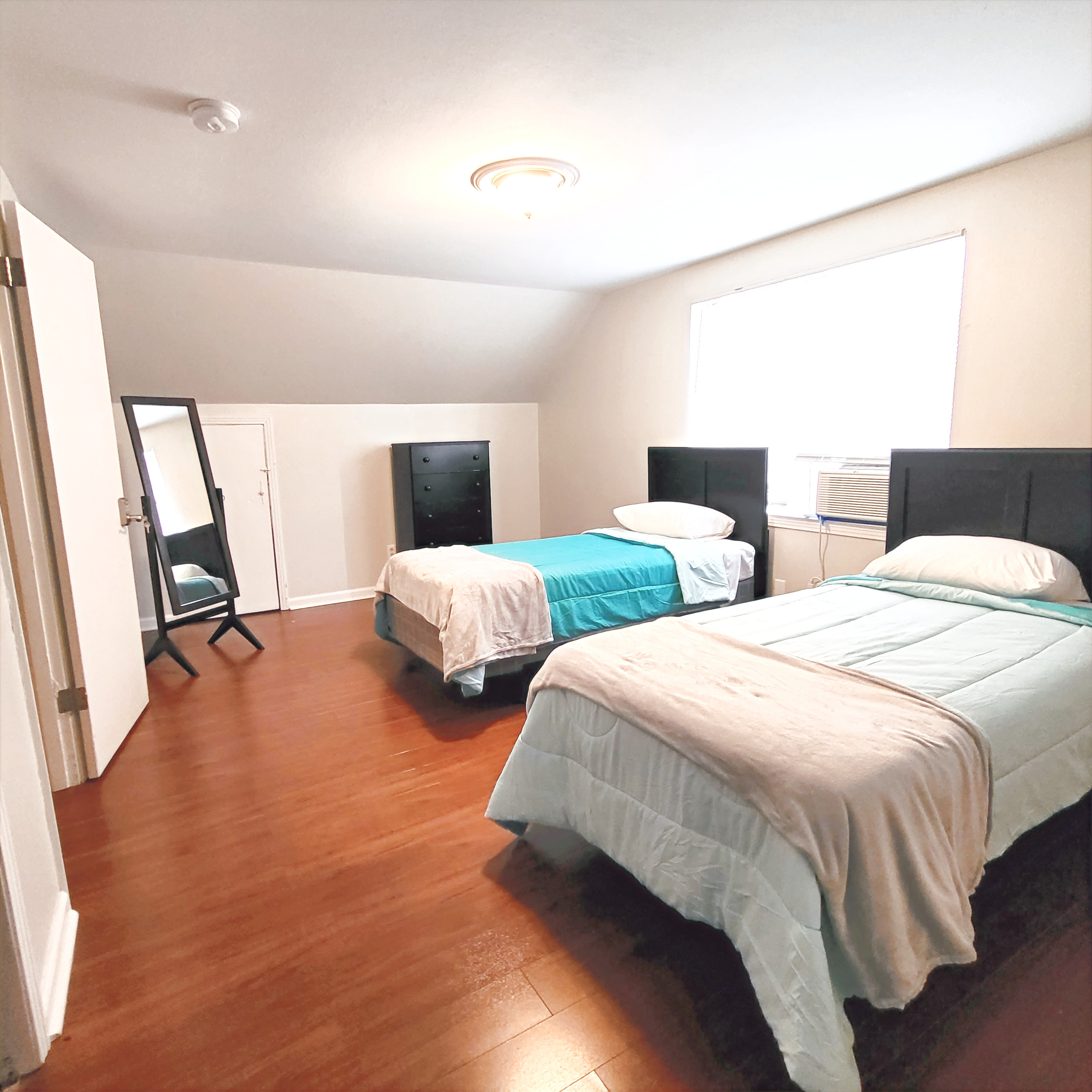 Upstairs Guest Bedroom