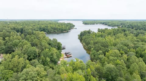 Lake view