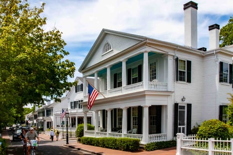 Captain Morse House