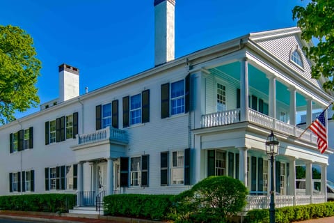 The Captain Morse House