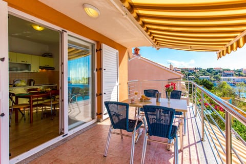 Apartments Ivan Sea View Lun - Unit 48663-61