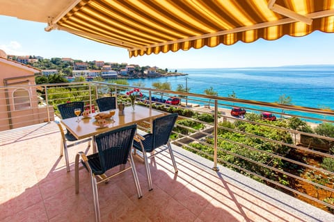 Apartments Ivan Sea View Lun - Unit 48663-61