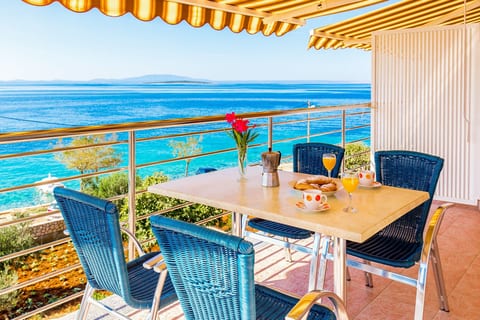 Apartments Ivan Sea View Lun - Unit 48663-61