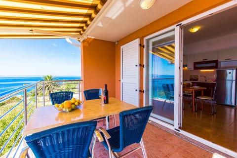Apartments Ivan Sea View Lun - Unit 48664-61