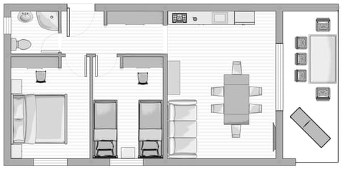 Apartments Jure - Unit 48887-61