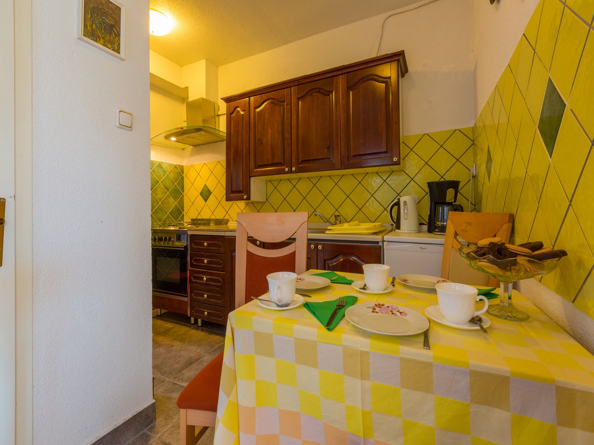 Apartments Dubravka - Unit 51050-61
