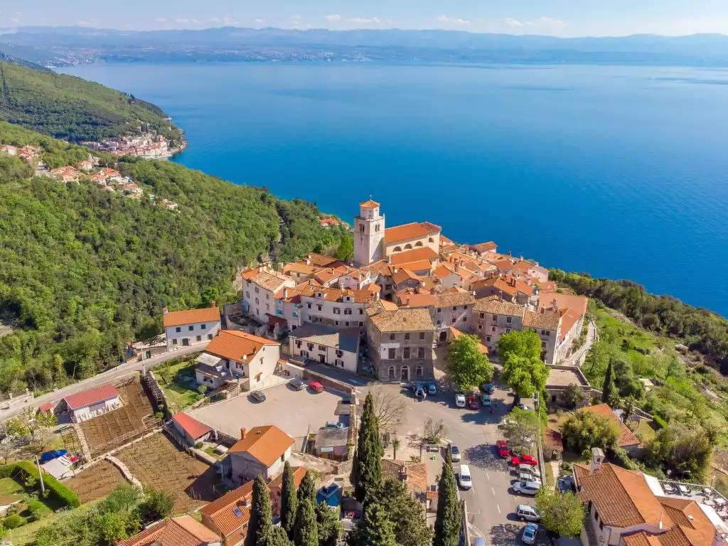 Anželika - Mošćenička Draga