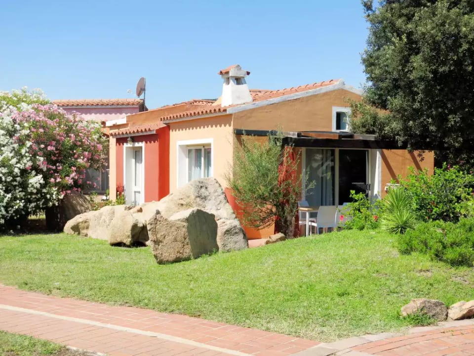 Villa 6 - Lu Nibareddu - Porto San Paolo