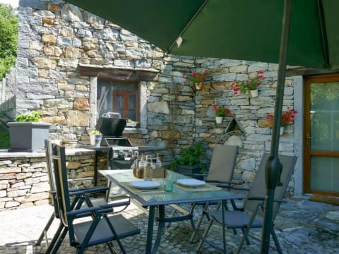 Open Space with Patio "Lety"