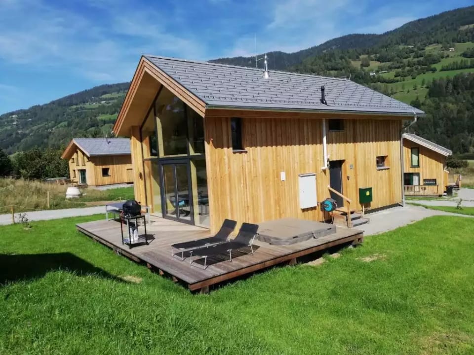 Sup.4 SZ Sauna o.IR-Sauna+Sprudelbad - Sankt Lorenzen im Mürztal