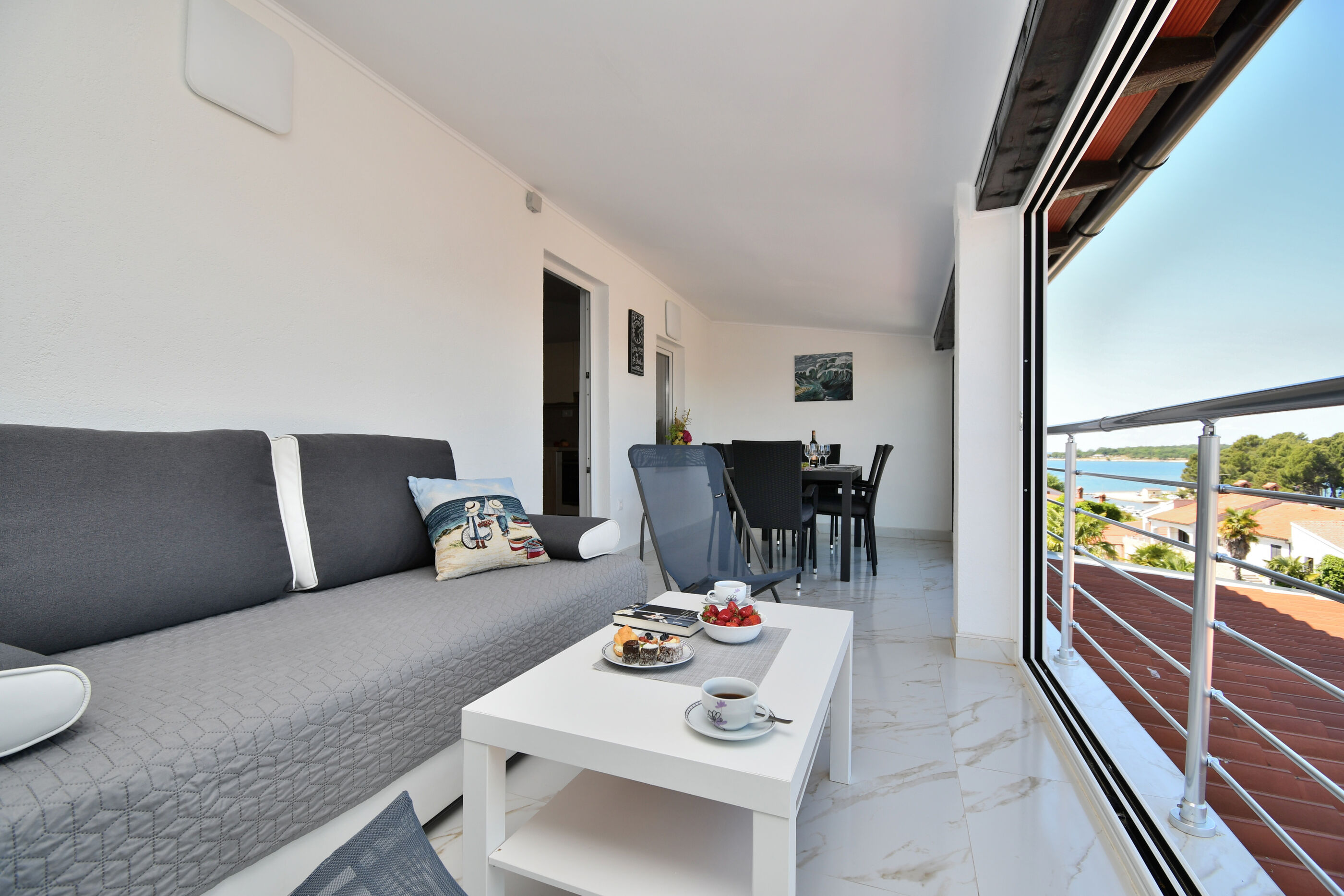 Apartments Ester - Unit 52036-61