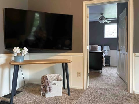 Leaning House of Haynie A | 2BD/1BA Trendy Apt