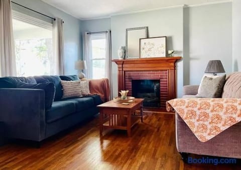 Green Roof Inn | 2BD/1BA Centrally Located Home