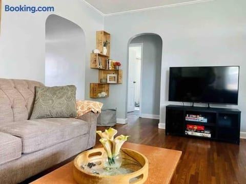 Green Roof Inn | 2BD/1BA Centrally Located Home