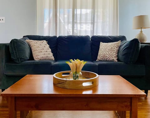 Green Roof Inn | 2BD/1BA Centrally Located Home
