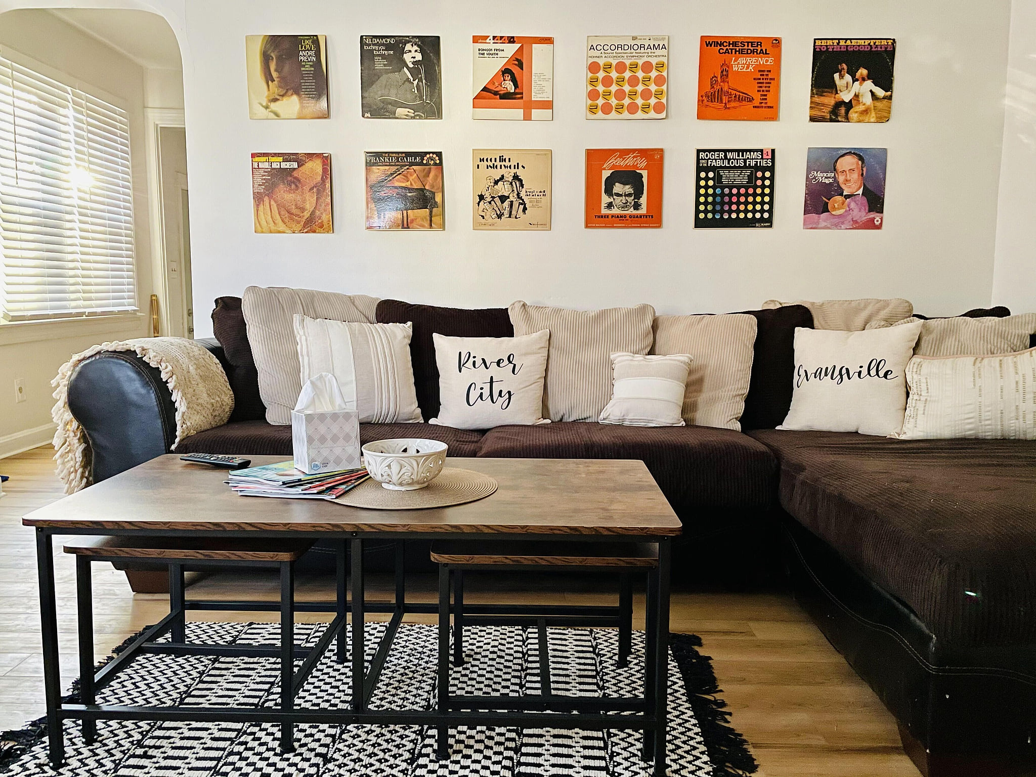 River City Retreat |KING 1BD/1BA Stylish Apt