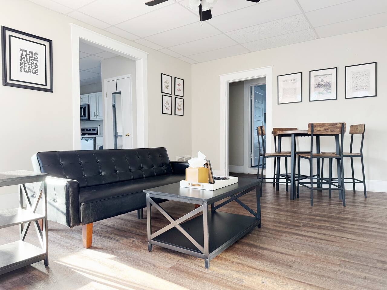 Cherry Street Retreat