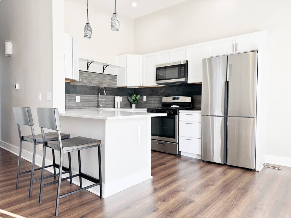 The Washington Apartments - Evansville