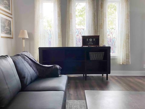 The Washington Apartments