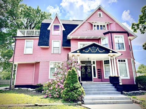 Halloween Suite | 2BD/1BA Apt in The Rose Inn