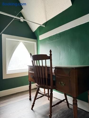 Halloween Suite | 2BD/1BA Apt in The Rose Inn