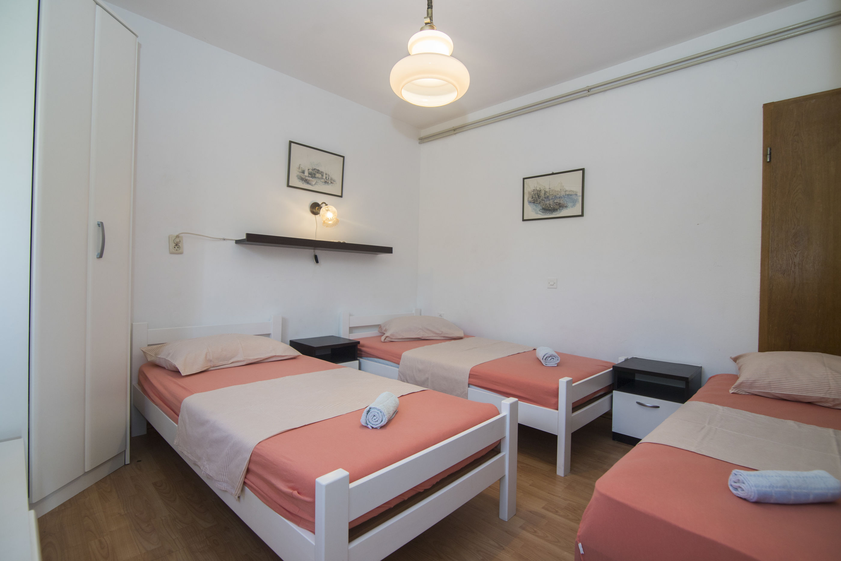 Apartments and Rooms Nikol - Unit 180124-16