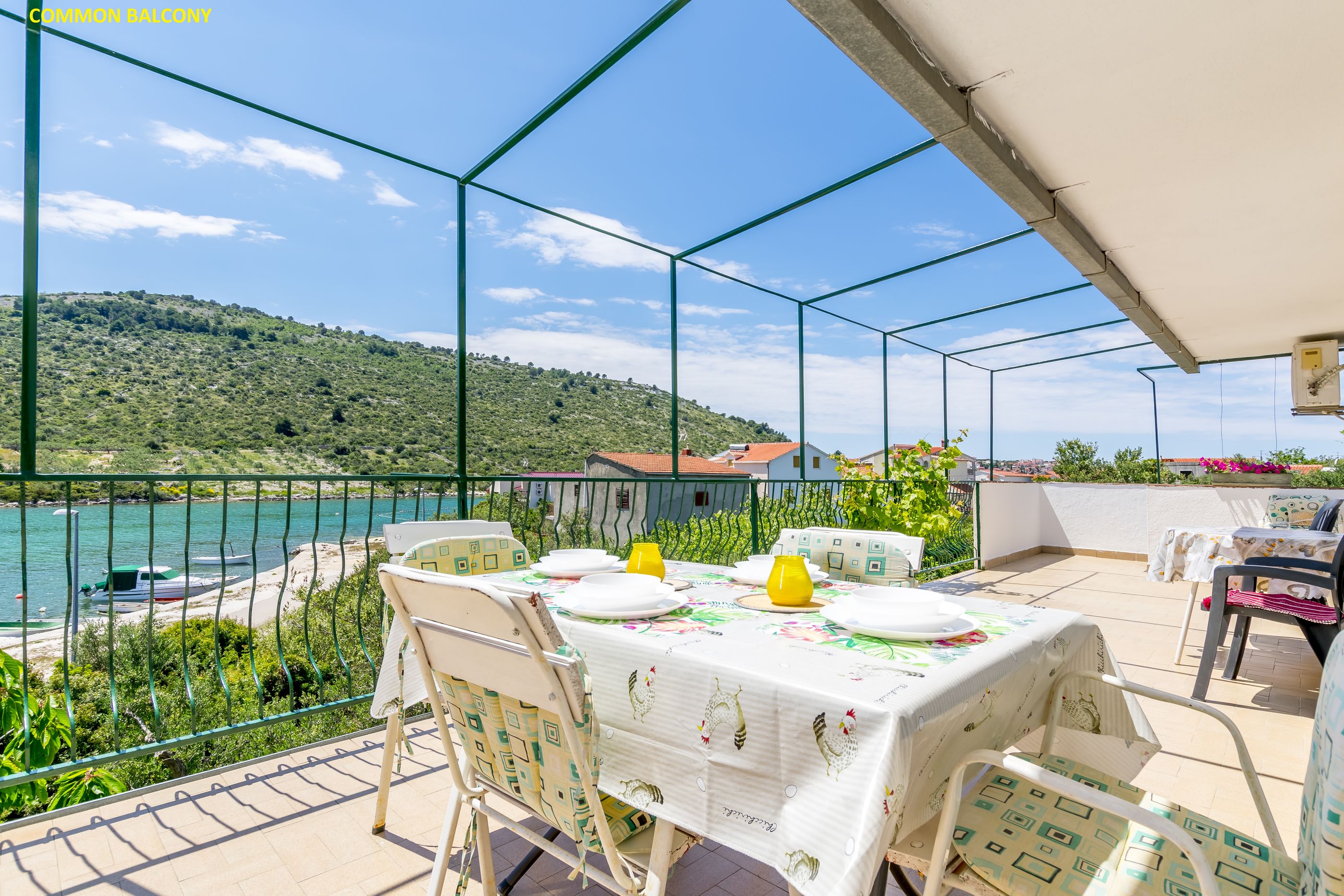 Apartment Garden by the sea - Unit 202672-5