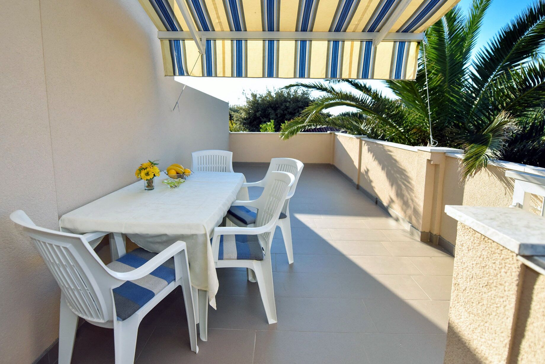 Apartments Mandre near sea - Unit 376705-13