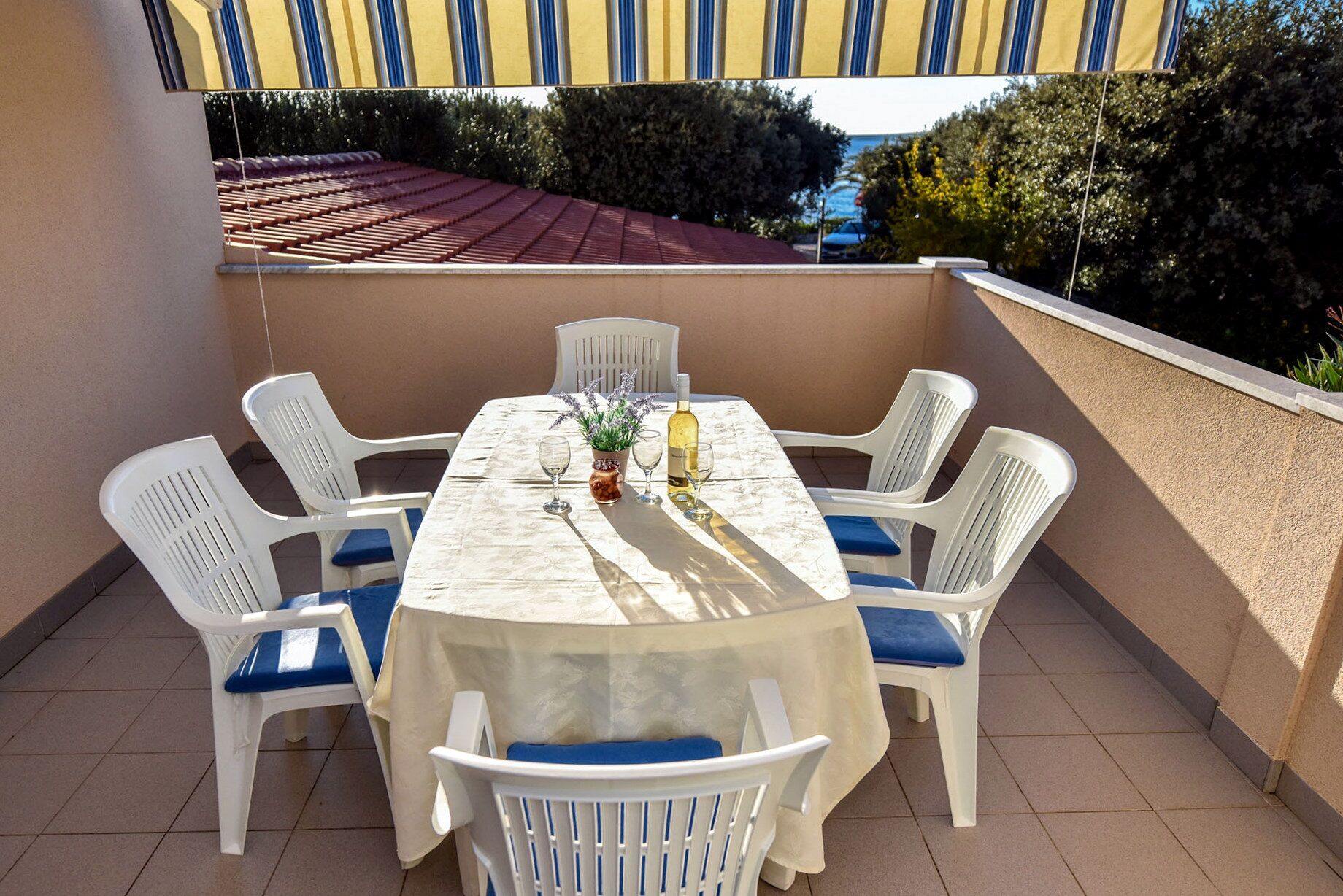 Apartments Mandre near sea - Unit 376706-13