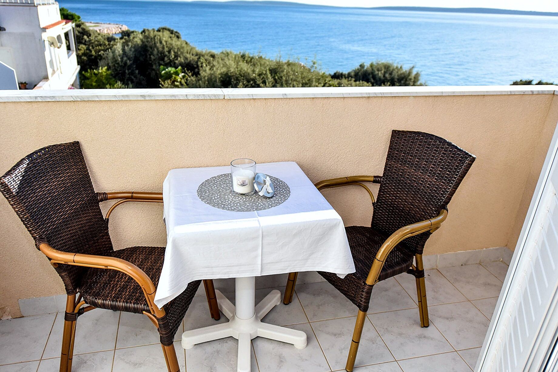 Apartments Mandre near sea - Unit 376710-13