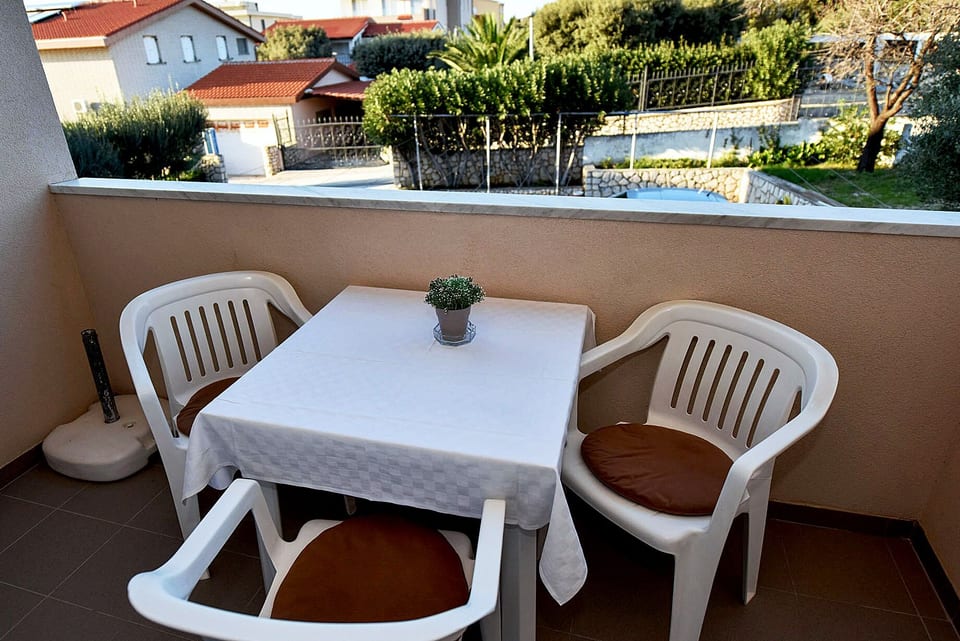 Apartments Mandre near sea - Unit 376713-13