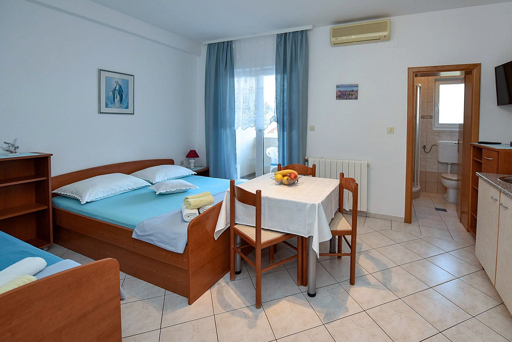 Apartments Mandre near sea - Unit 376715-13