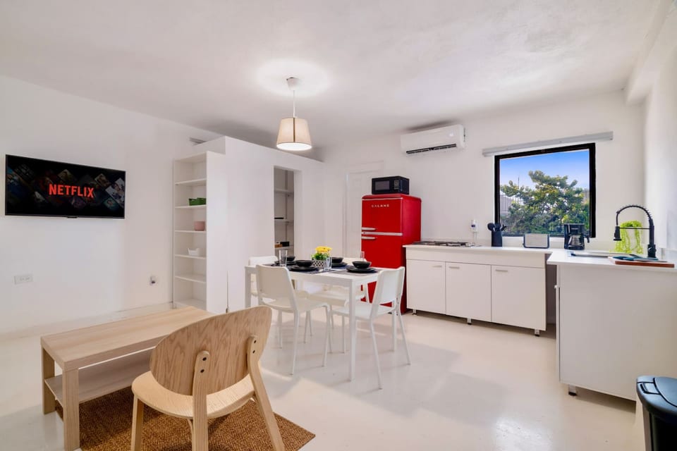 Casa Luma Private Patio Modern 2Bedroom - San Juan