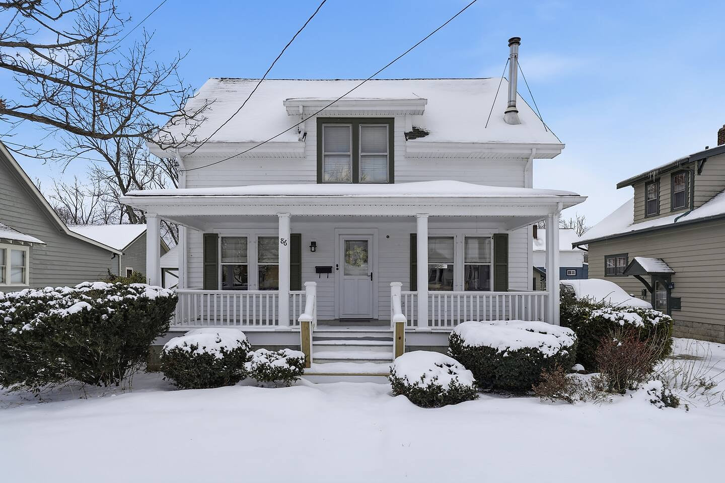 Relaxing Angola Retreat • Close to Parks & Lake