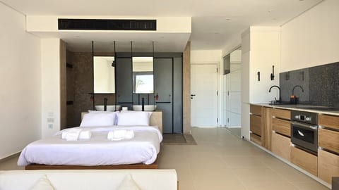 Modern Minimalist Beach & Pool Side Somabay Cabana image 5