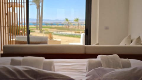 Modern Minimalist Beach & Pool Side Somabay Cabana image 2