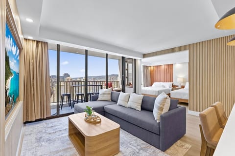 29FL-Upscale City & Ocean View-1BR Condo w/Parking image 2