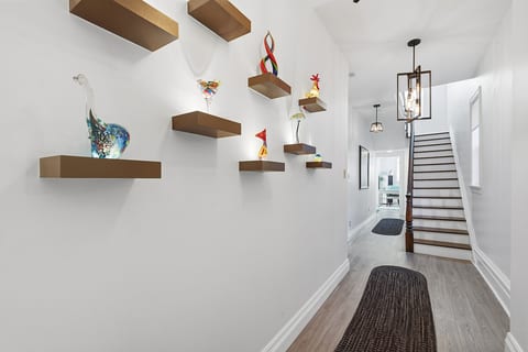 Luxury Boutique Townhouse in the Heart of Halifax