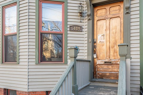 Luxury Boutique Townhouse in the Heart of Halifax