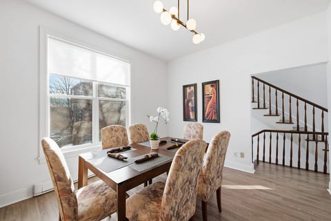 Luxury Boutique Townhouse in the Heart of Halifax