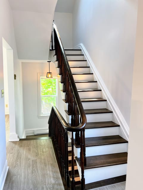 Luxury Boutique Townhouse in the Heart of Halifax