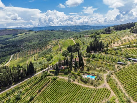 Aerial photography