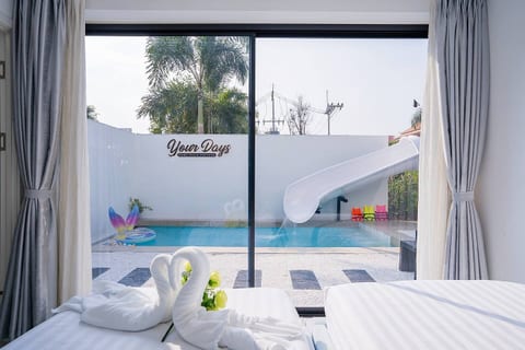 Your Days Pool Villa – Everyday’s a Holiday