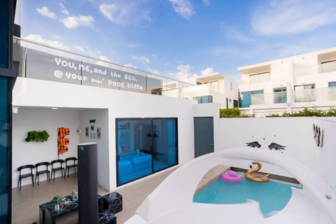 Your Days Plus: 4BR Pool Villa near Jomtien Beach.